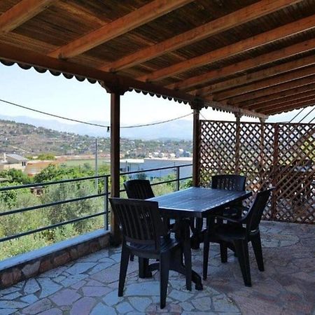 Villa Korado Sarandë Exterior foto