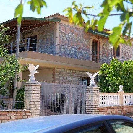 Villa Korado Sarandë Exterior foto