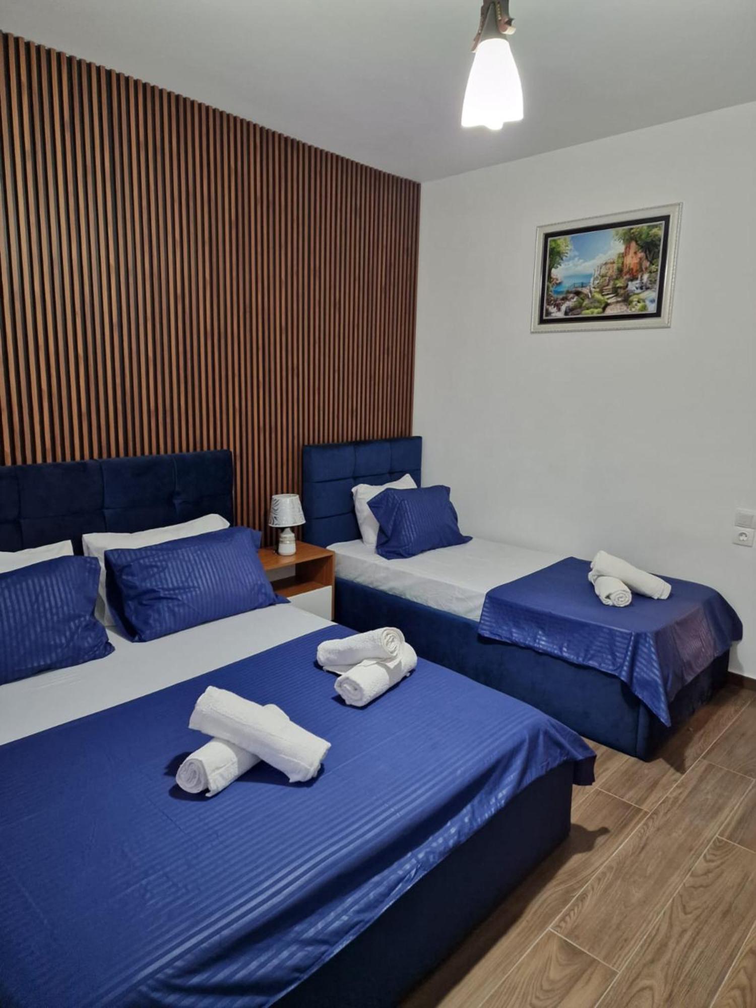 Villa Korado Sarandë Exterior foto