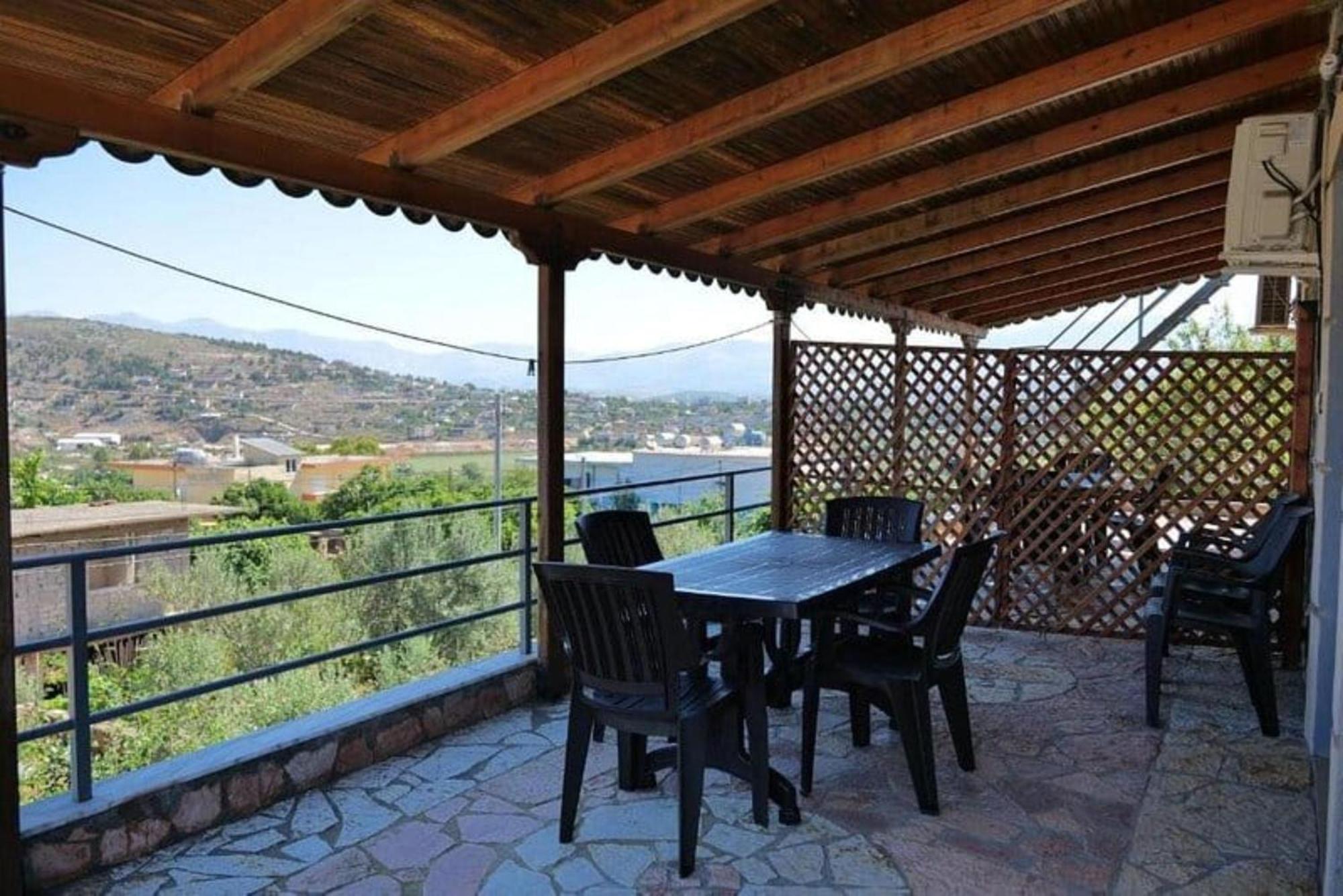 Villa Korado Sarandë Exterior foto