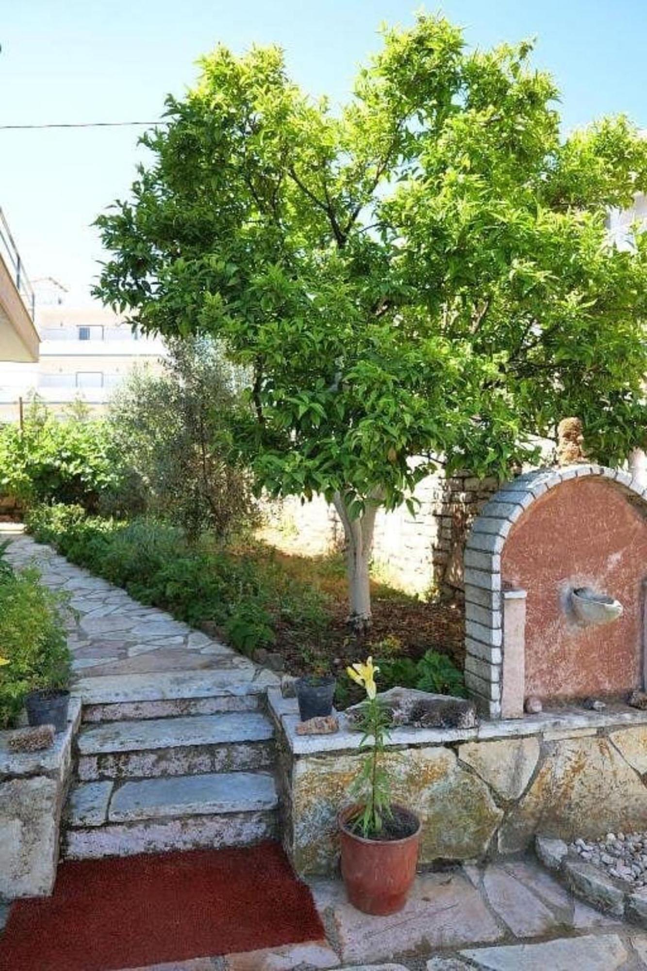 Villa Korado Sarandë Exterior foto