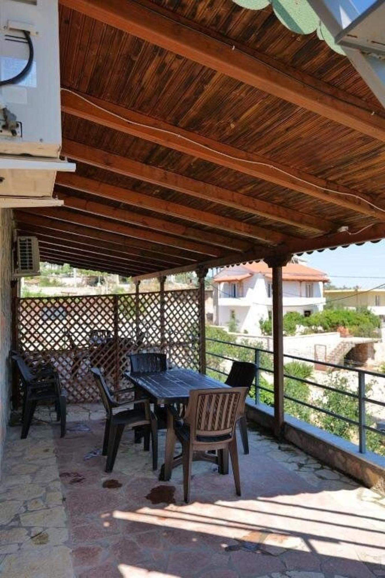 Villa Korado Sarandë Exterior foto