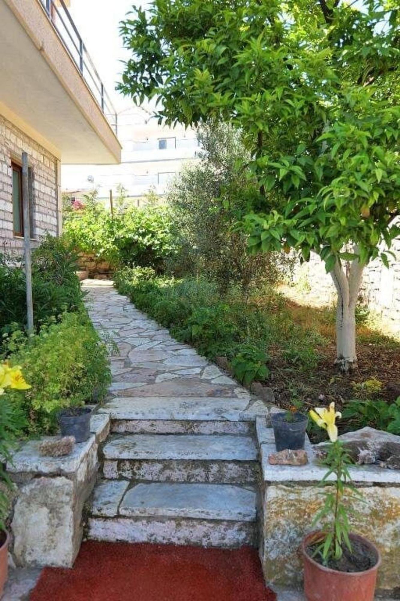 Villa Korado Sarandë Exterior foto