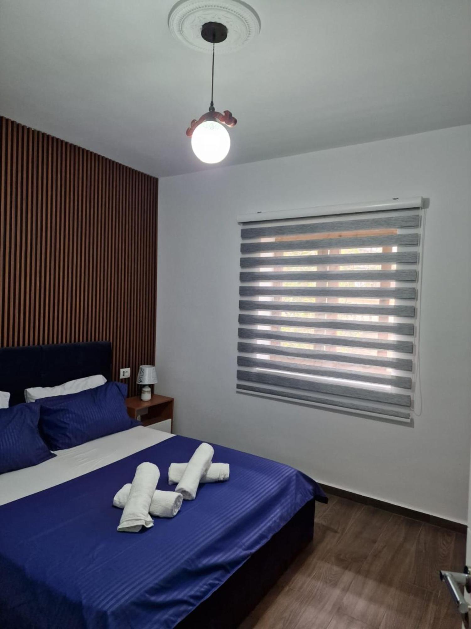 Villa Korado Sarandë Exterior foto