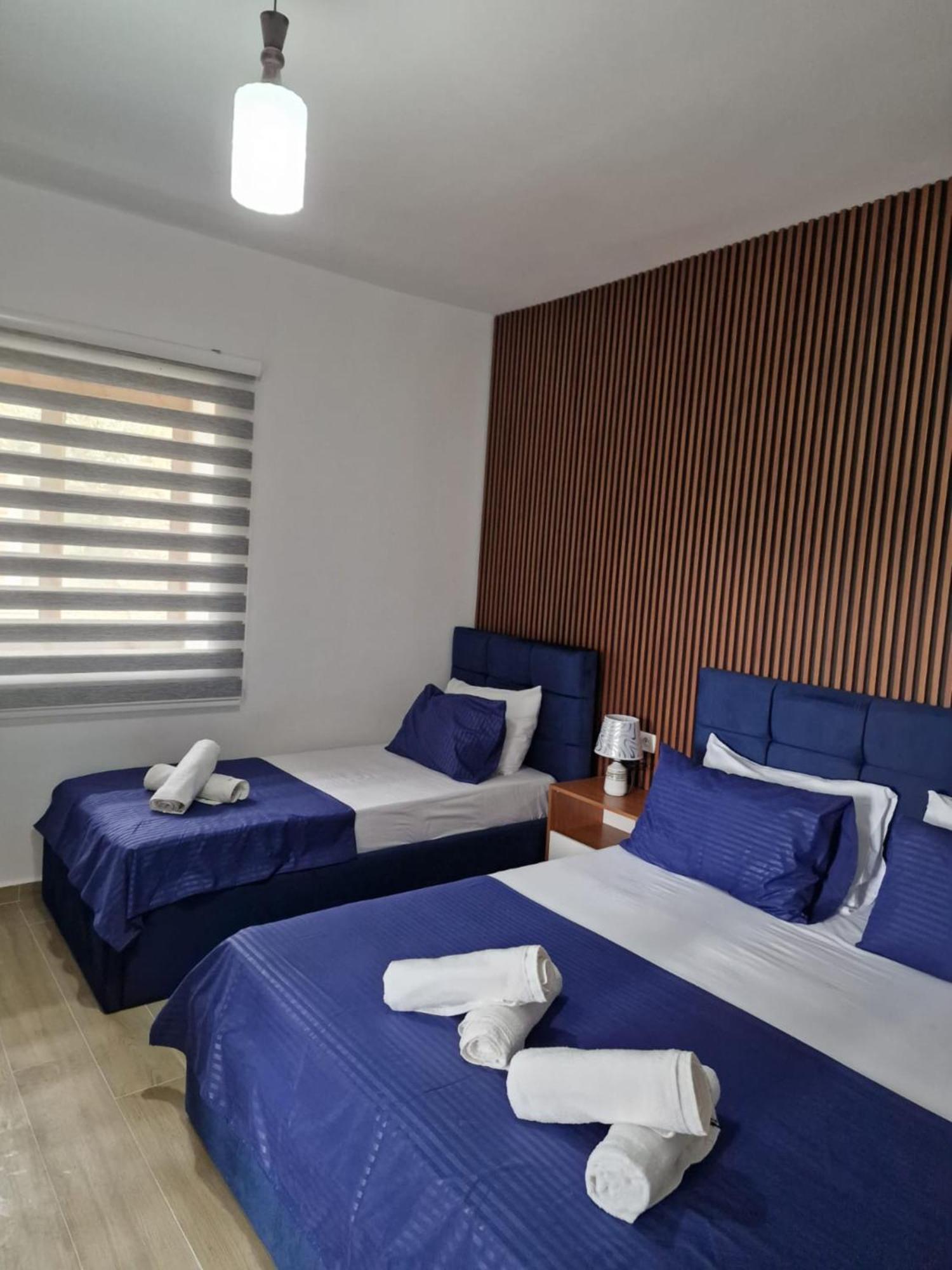 Villa Korado Sarandë Exterior foto