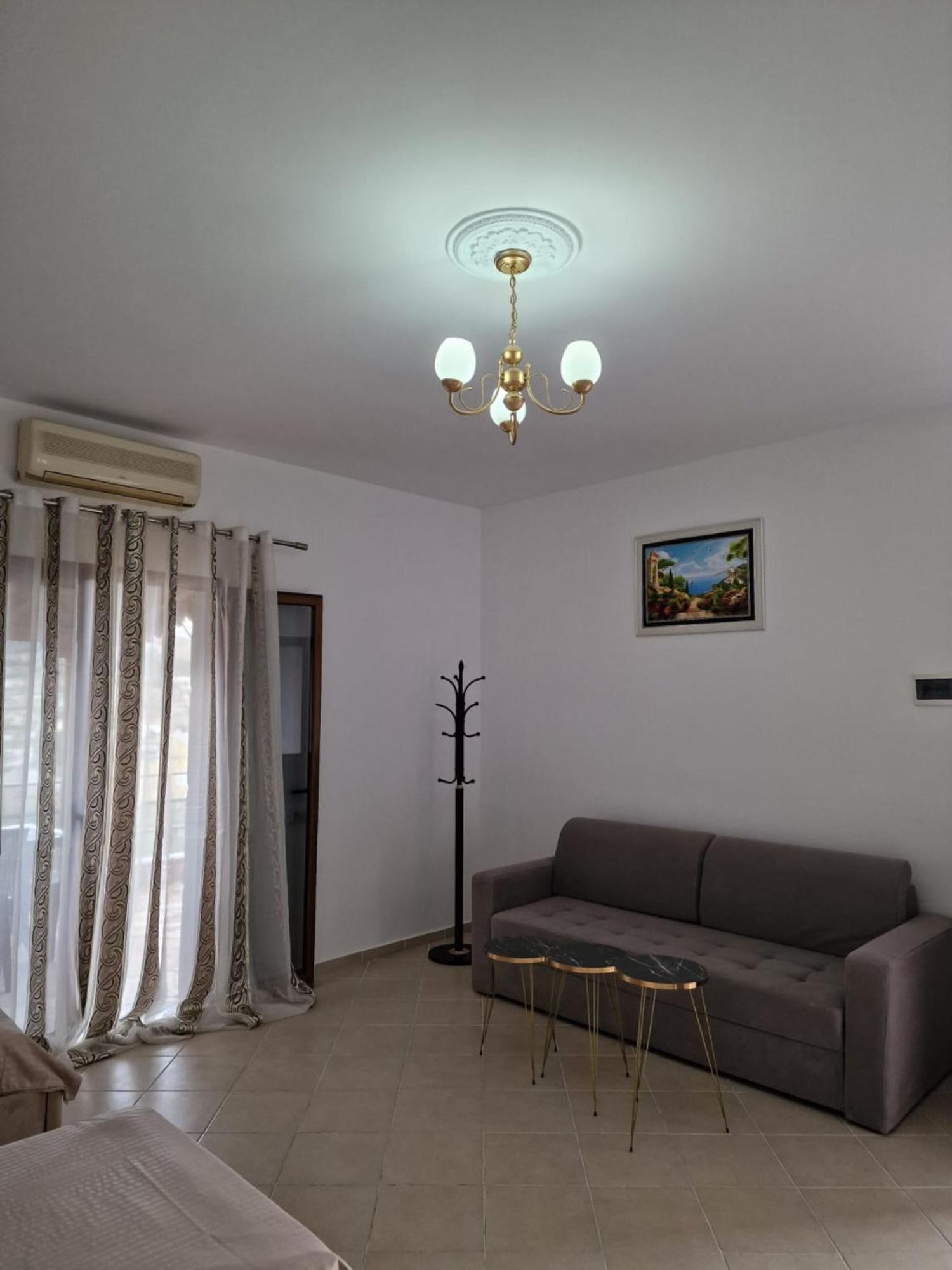 Villa Korado Sarandë Exterior foto