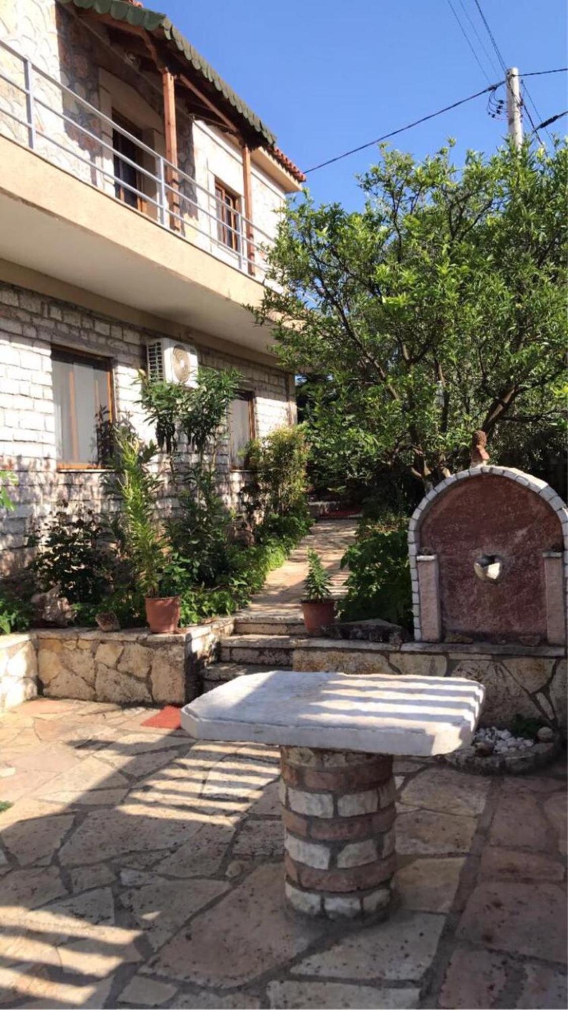 Villa Korado Sarandë Exterior foto