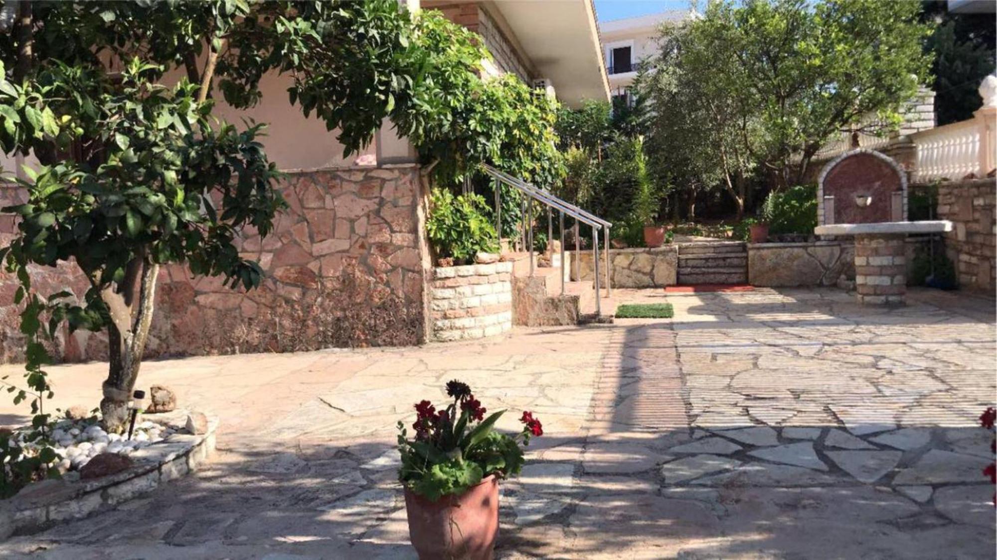 Villa Korado Sarandë Exterior foto