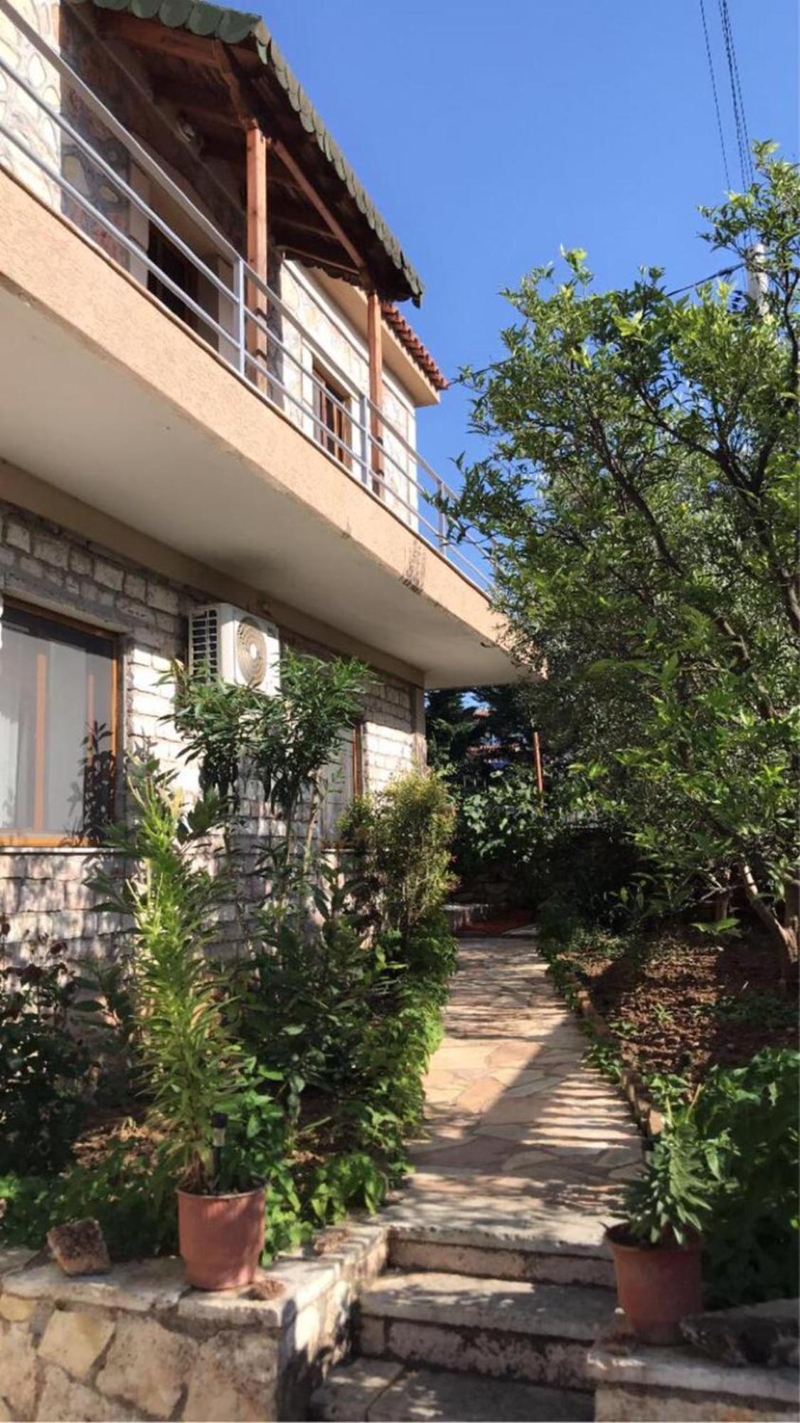 Villa Korado Sarandë Exterior foto