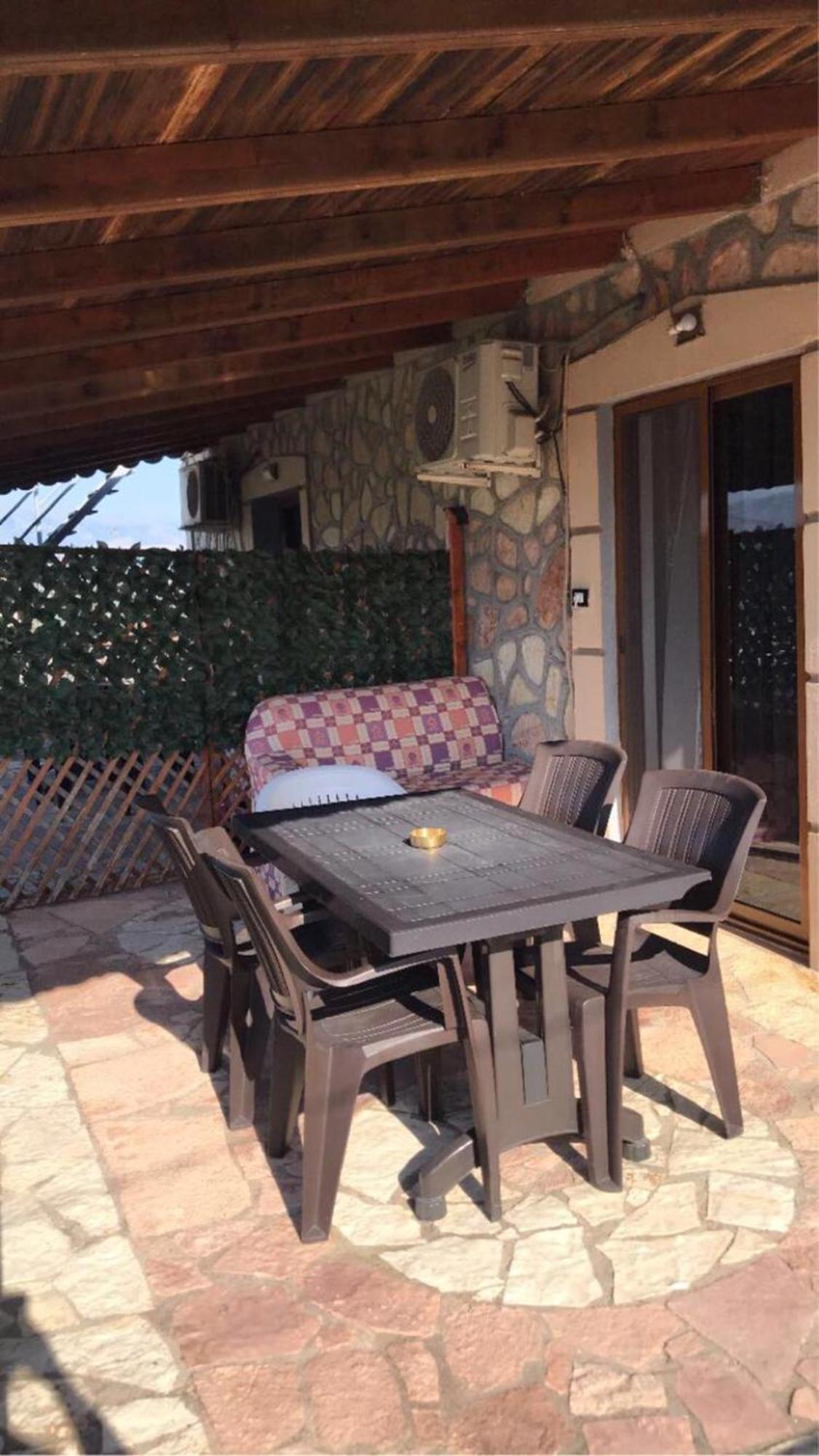 Villa Korado Sarandë Exterior foto