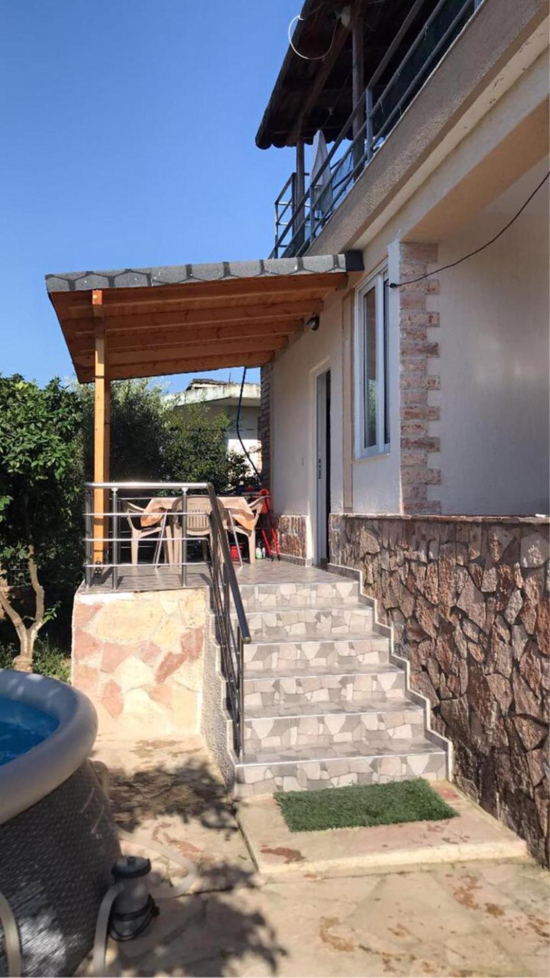 Villa Korado Sarandë Exterior foto